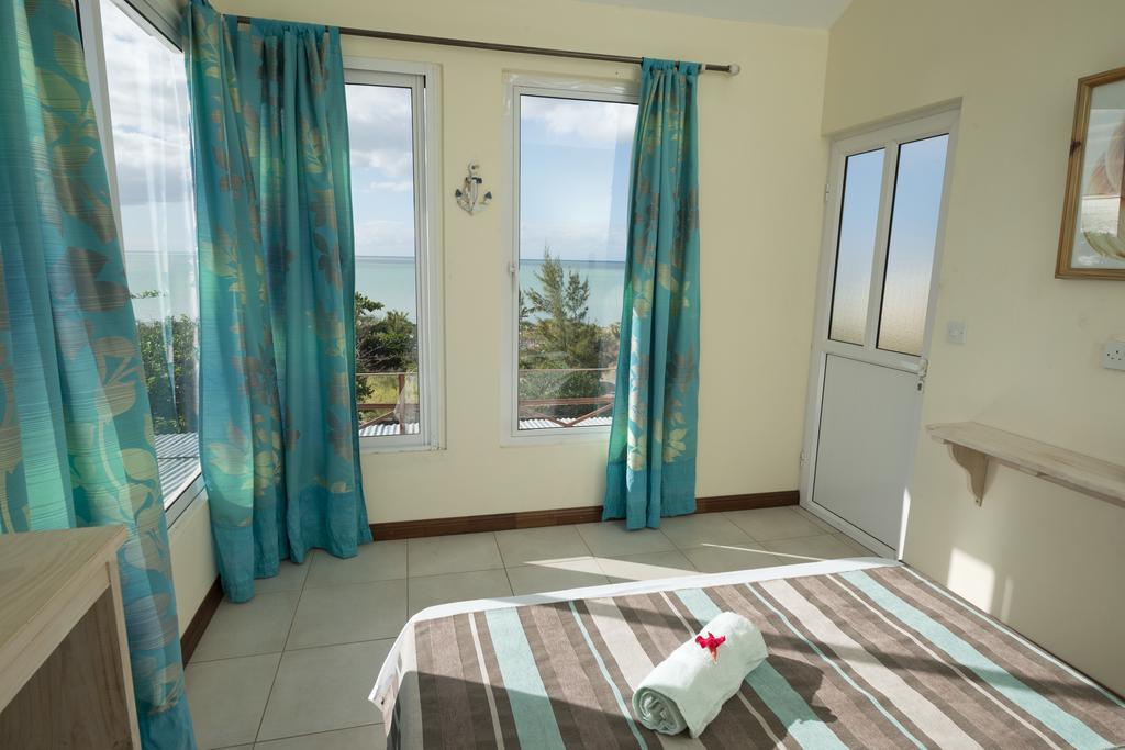Le Refuge Hotel La Ferme Luaran gambar