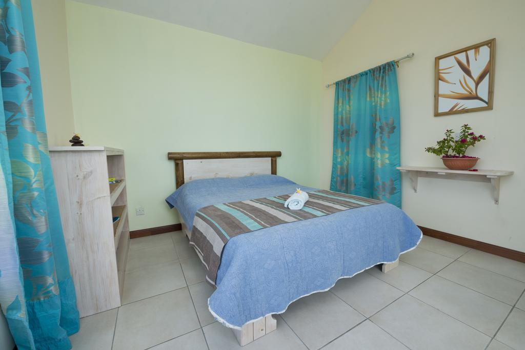 Le Refuge Hotel La Ferme Luaran gambar