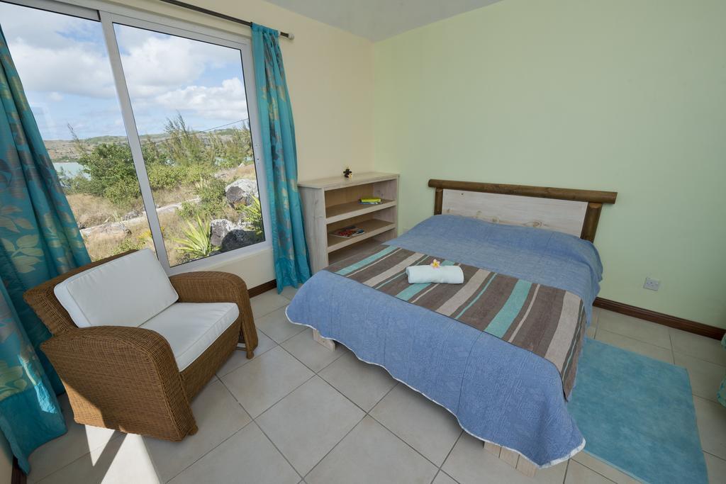 Le Refuge Hotel La Ferme Luaran gambar