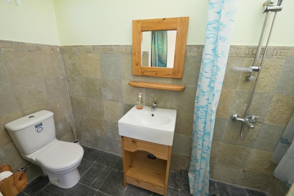 Le Refuge Hotel La Ferme Luaran gambar