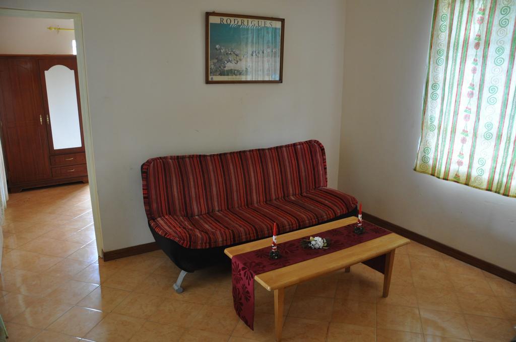 Le Refuge Hotel La Ferme Luaran gambar