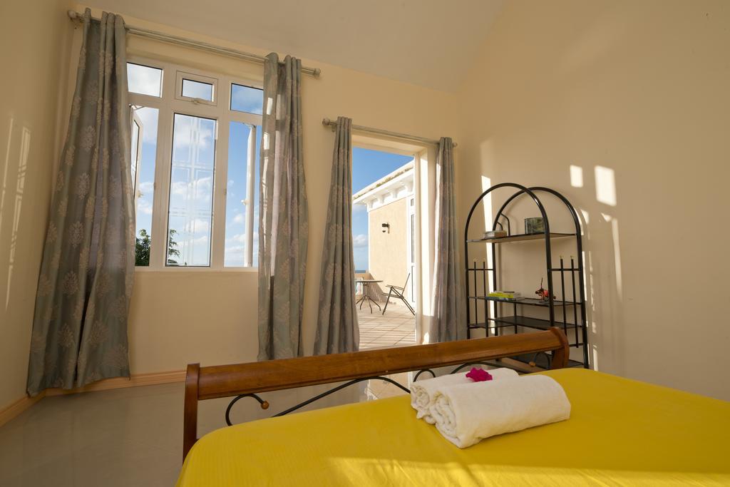 Le Refuge Hotel La Ferme Luaran gambar