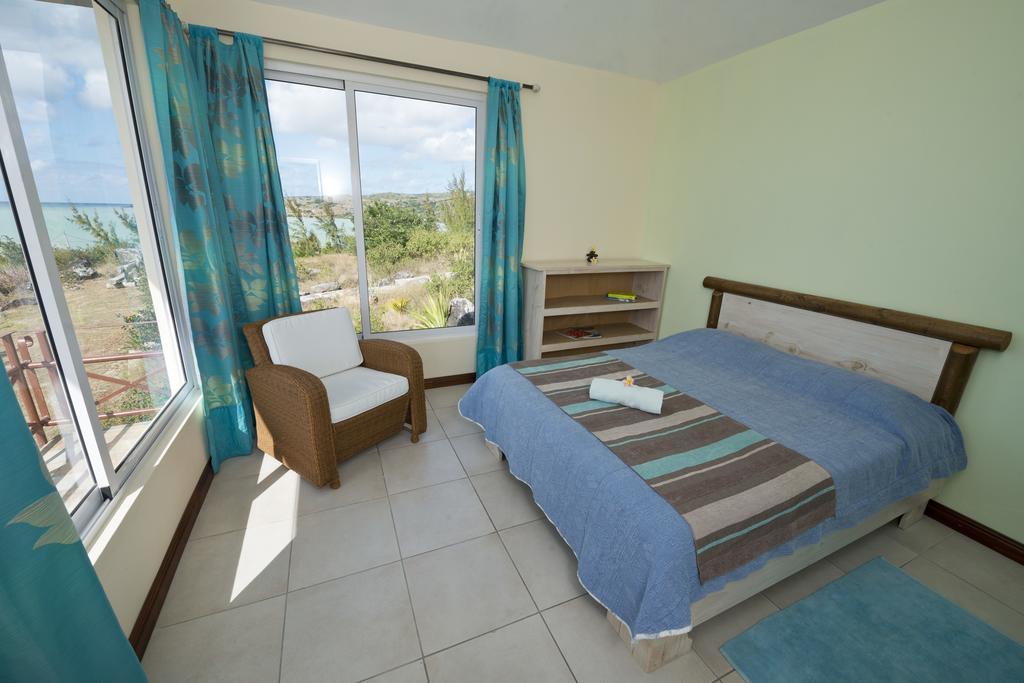 Le Refuge Hotel La Ferme Luaran gambar